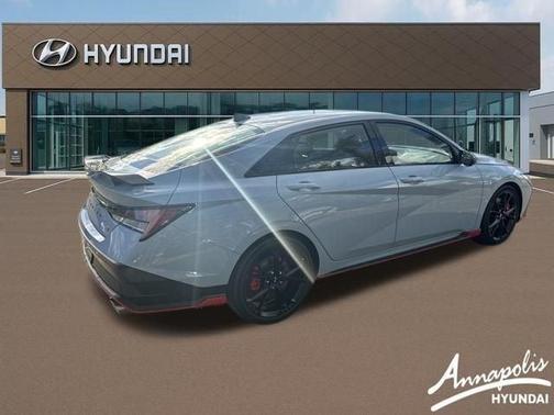 2025 Hyundai ELANTRA N Base