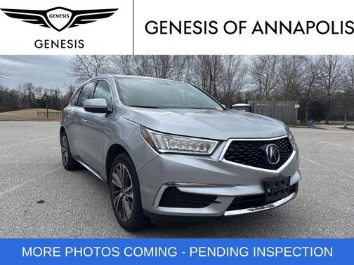 2020 Acura MDX 3.5L w/Technology Package