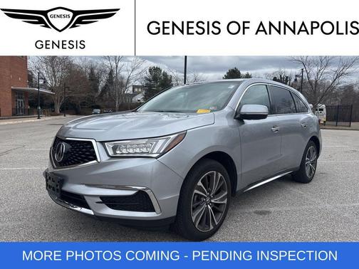 2020 Acura MDX 3.5L w/Technology Package
