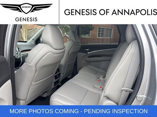 2020 Acura MDX 3.5L w/Technology Package