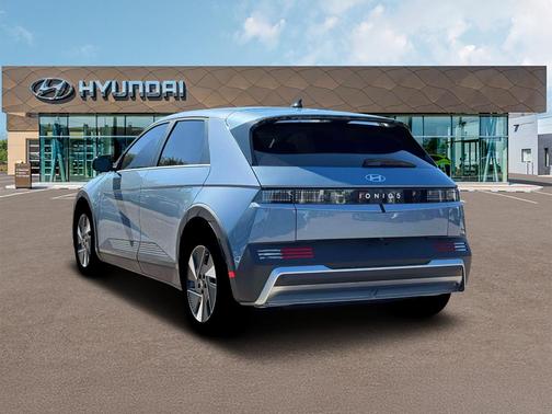 Blue 2026 Hyundai IONIQ 5 SEL