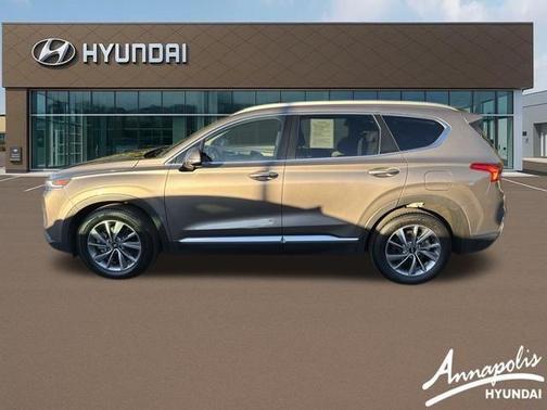 2019 Hyundai SANTA FE Ultimate