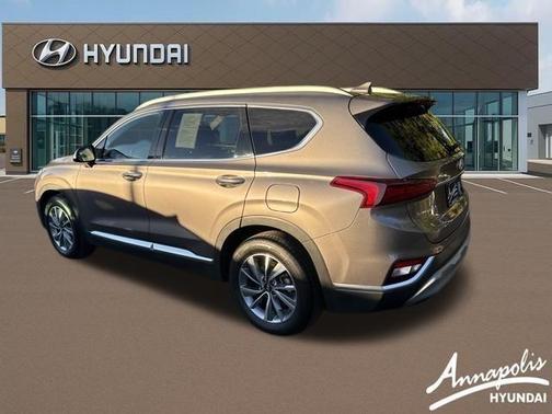 2019 Hyundai SANTA FE Ultimate
