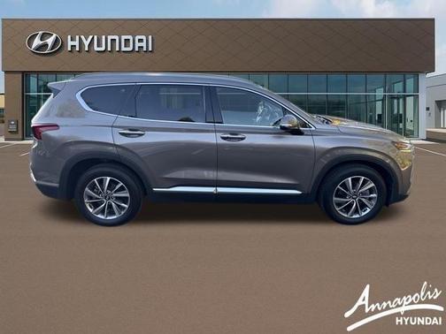 2019 Hyundai SANTA FE Ultimate