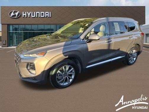 2019 Hyundai SANTA FE Ultimate