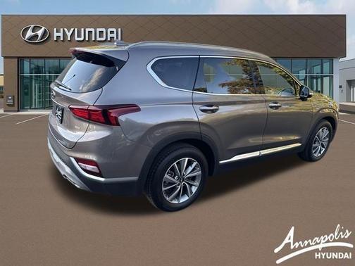2019 Hyundai SANTA FE Ultimate