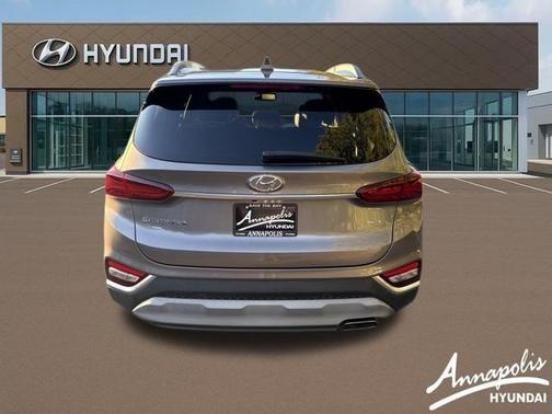 2019 Hyundai SANTA FE Ultimate