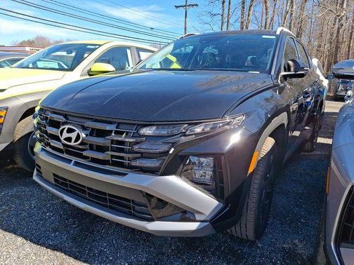 2025 Hyundai TUCSON Hybrid SEL Convenience