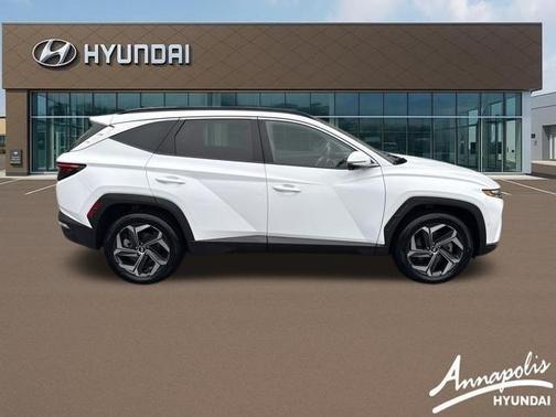 2022 Hyundai TUCSON Hybrid Limited