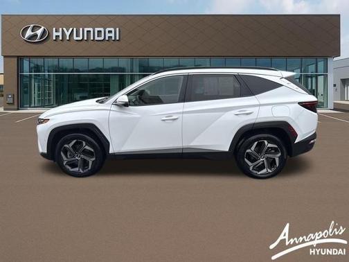 2022 Hyundai TUCSON Hybrid Limited