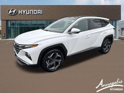 2022 Hyundai TUCSON Hybrid Limited
