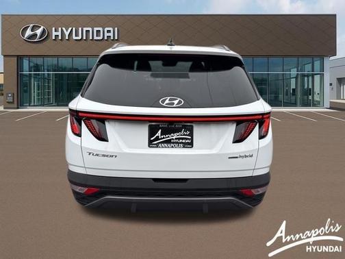 2022 Hyundai TUCSON Hybrid Limited