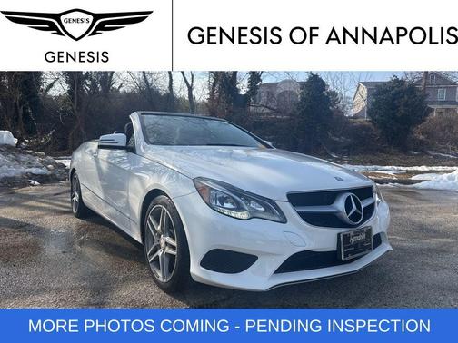 2014 Mercedes-Benz E-Class E 350