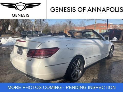 2014 Mercedes-Benz E-Class E 350