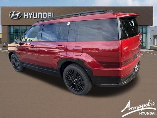 2026 Hyundai SANTA FE HEV Calligraphy