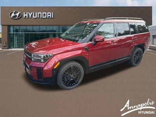 2026 Hyundai SANTA FE HEV Calligraphy