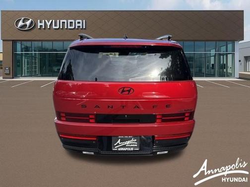 2026 Hyundai SANTA FE HEV Calligraphy
