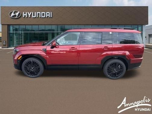 2026 Hyundai SANTA FE HEV Calligraphy