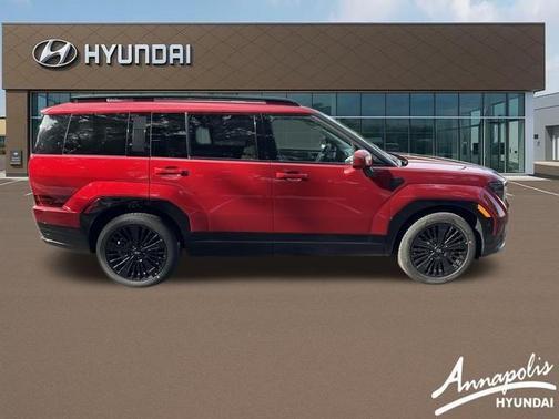 2026 Hyundai SANTA FE HEV Calligraphy