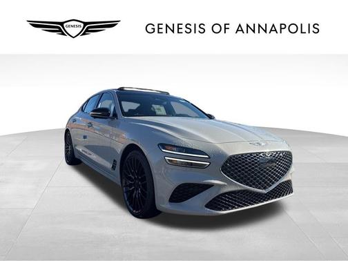2026 Genesis G70 3.3T