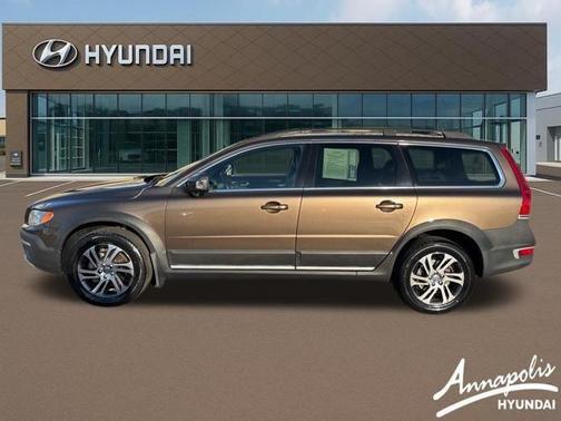 Twilight Bronze Metallic 2015 Volvo XC70 T5 Platinum