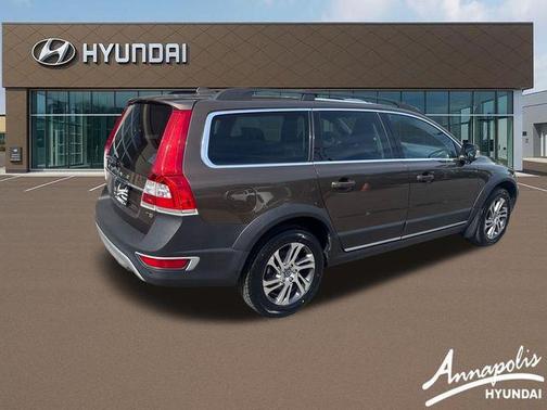 Twilight Bronze Metallic 2015 Volvo XC70 T5 Platinum