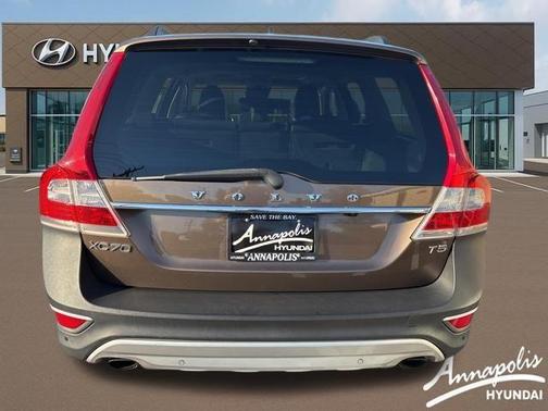 Twilight Bronze Metallic 2015 Volvo XC70 T5 Platinum
