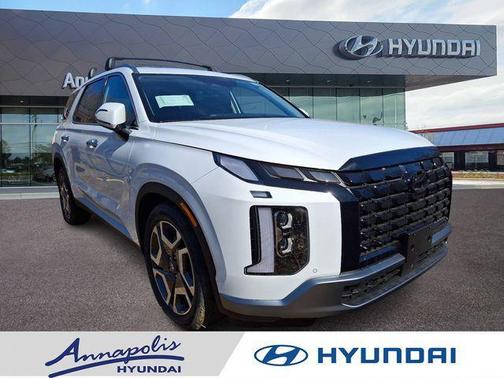2025 Hyundai PALISADE SEL Premium