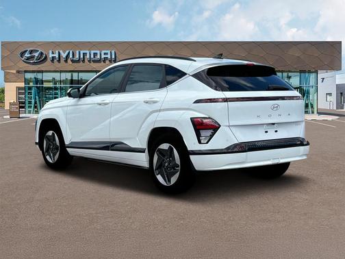2025 Hyundai KONA EV Limited