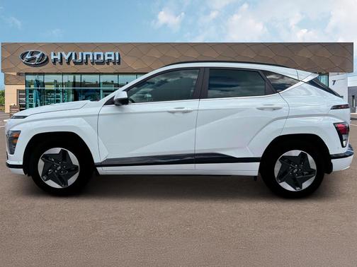 2025 Hyundai KONA EV Limited