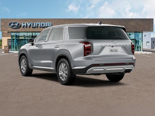 2025 Hyundai PALISADE SE