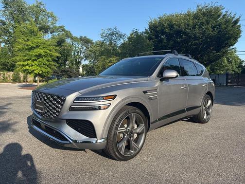 2025 Genesis GV80 3.5T Prestige