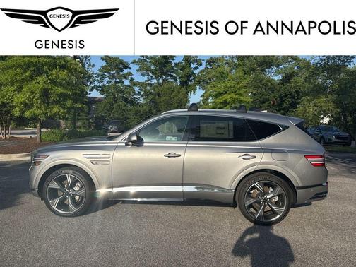 2025 Genesis GV80 3.5T Prestige