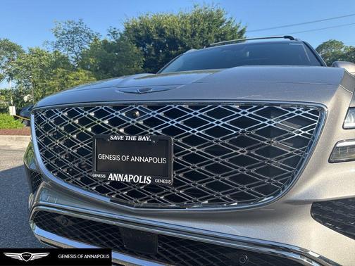 2025 Genesis GV80 3.5T Prestige