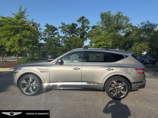 2025 Genesis GV80 3.5T Prestige