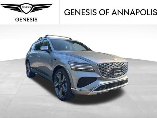2025 Genesis GV80 3.5T Prestige