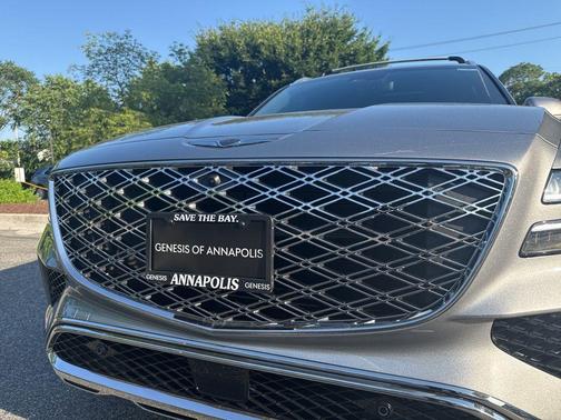 2025 Genesis GV80 3.5T Prestige