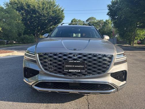 2025 Genesis GV80 3.5T Prestige