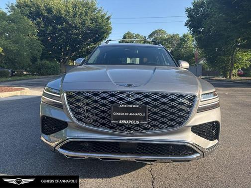 2025 Genesis GV80 3.5T Prestige