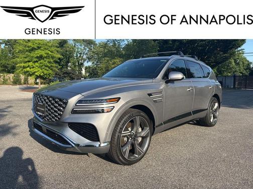 2025 Genesis GV80 3.5T Prestige