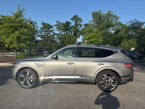2025 Genesis GV80 3.5T Prestige
