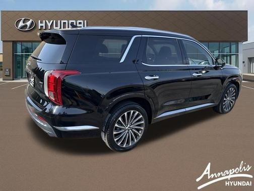 2023 Hyundai PALISADE Calligraphy