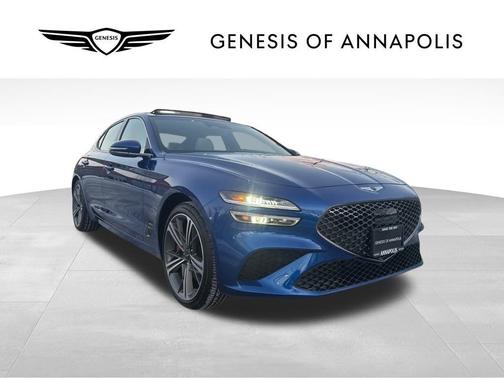 2025 Genesis G70 2.5T