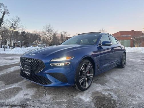 2025 Genesis G70 2.5T