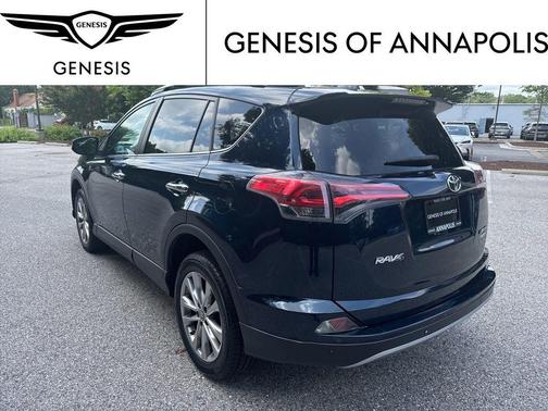 2018 Toyota RAV4 Limited