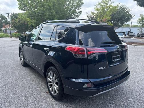 2018 Toyota RAV4 Limited