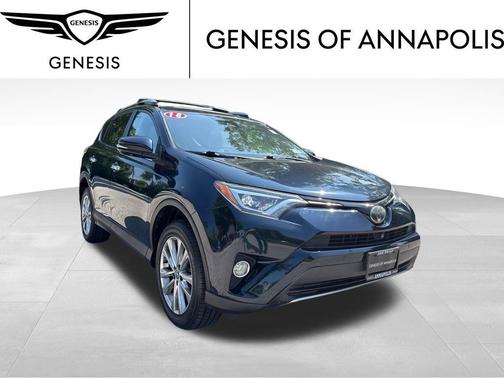 2018 Toyota RAV4 Limited