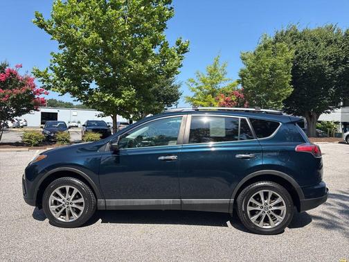 2018 Toyota RAV4 Limited