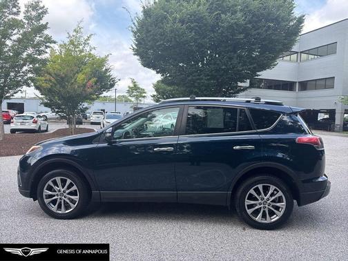 2018 Toyota RAV4 Limited