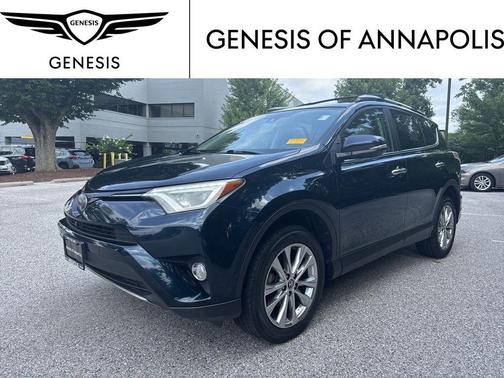 2018 Toyota RAV4 Limited